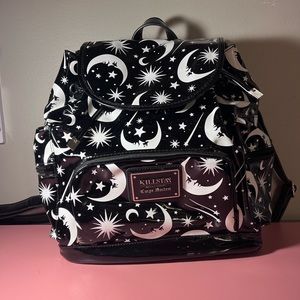 Killstar moon backpack